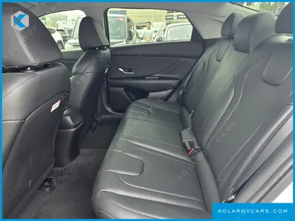 HYUNDAI ELANTRA (AVANTE) 1.6