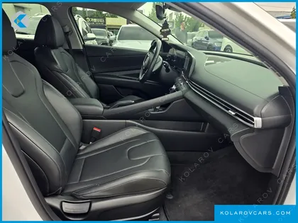 HYUNDAI ELANTRA (AVANTE) 1.6