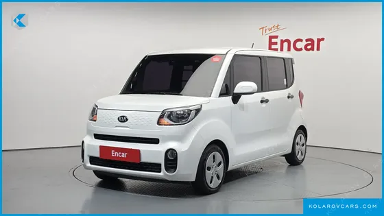 KIA RAY VAN