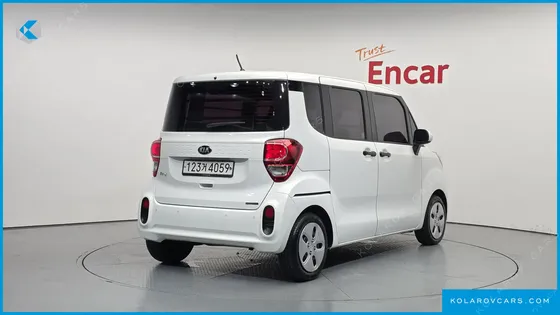 KIA RAY VAN