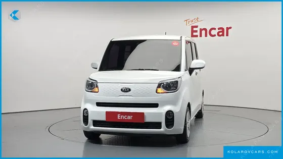 KIA RAY VAN