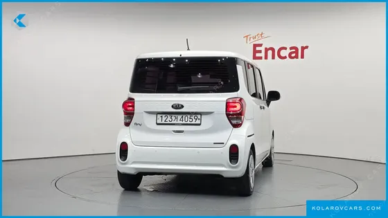 KIA RAY VAN