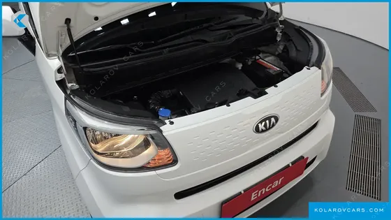 KIA RAY VAN