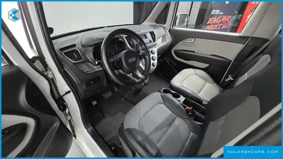 KIA RAY VAN
