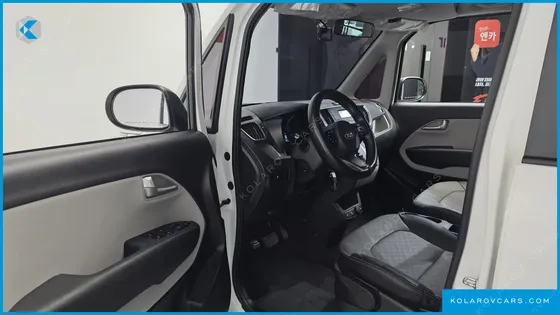 KIA RAY VAN