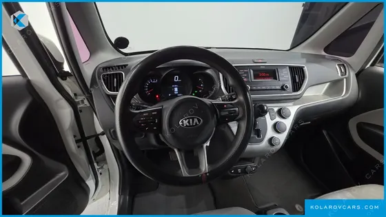 KIA RAY VAN