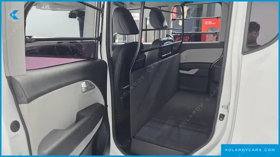 KIA RAY VAN