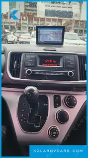 KIA RAY VAN