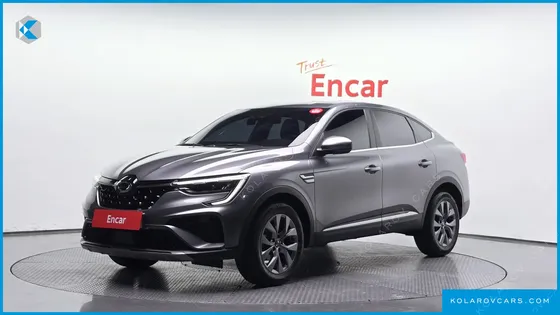 RENAULT KOREA XM3 1.6 GTE RE