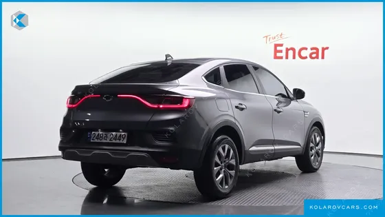 RENAULT KOREA XM3 1.6 GTE RE