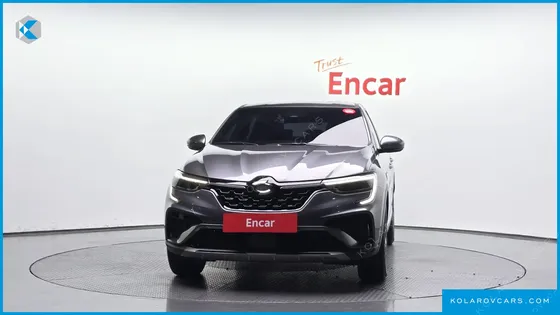RENAULT KOREA XM3 1.6 GTE RE
