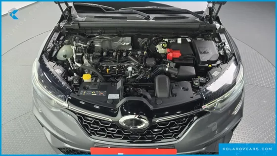 RENAULT KOREA XM3 1.6 GTE RE