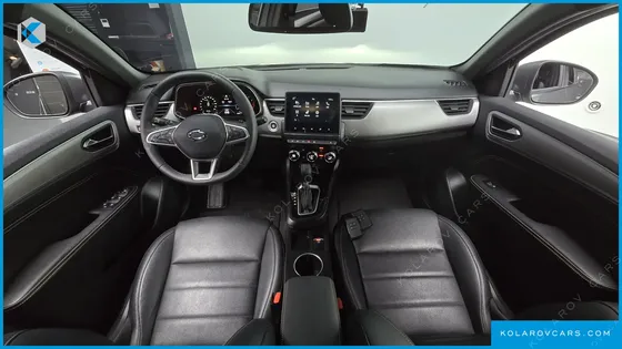 RENAULT KOREA XM3 1.6 GTE RE
