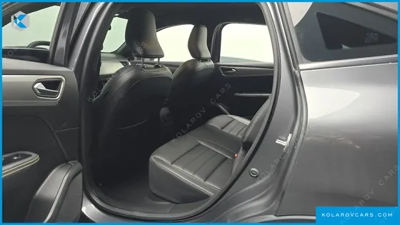 RENAULT KOREA XM3 1.6 GTE RE
