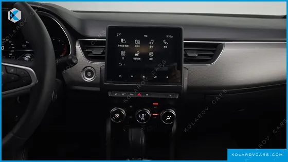 RENAULT KOREA XM3 1.6 GTE RE
