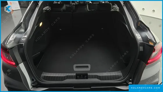 RENAULT KOREA XM3 1.6 GTE RE