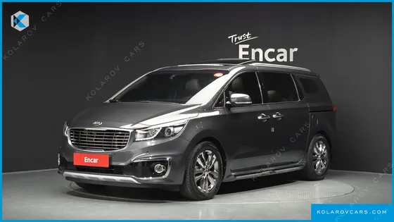 KIA CARNIVAL 9-SEATER NOBLESSE SPECIAL