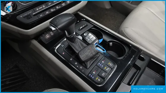 KIA CARNIVAL 9-SEATER NOBLESSE SPECIAL