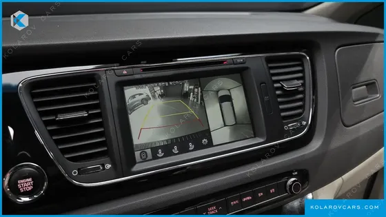 KIA CARNIVAL 9-SEATER NOBLESSE SPECIAL