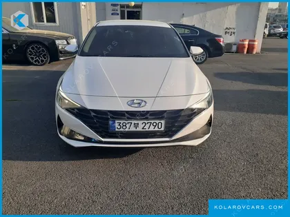 HYUNDAI ELANTRA (AVANTE) 1.6