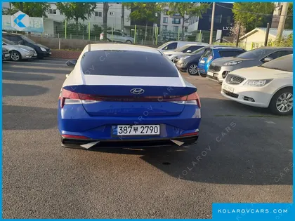 HYUNDAI ELANTRA (AVANTE) 1.6