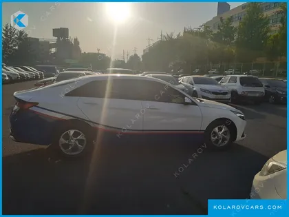 HYUNDAI ELANTRA (AVANTE) 1.6