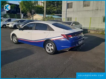 HYUNDAI ELANTRA (AVANTE) 1.6