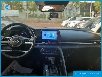 HYUNDAI ELANTRA (AVANTE) 1.6