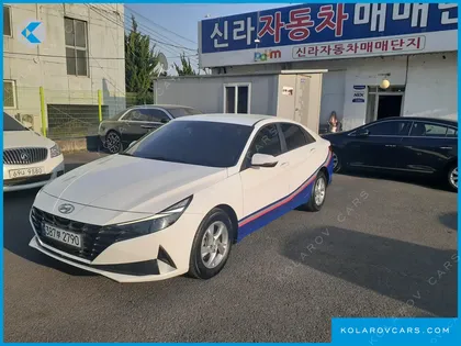 HYUNDAI ELANTRA (AVANTE) 1.6
