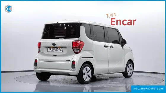 KIA RAY VAN