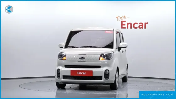 KIA RAY VAN