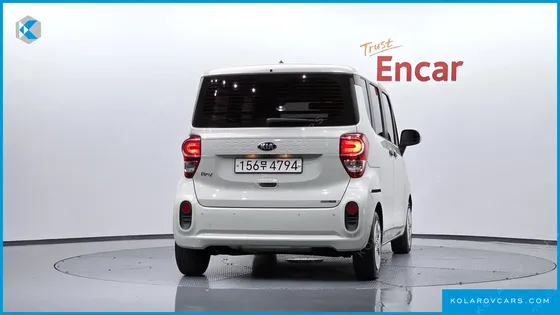 KIA RAY VAN