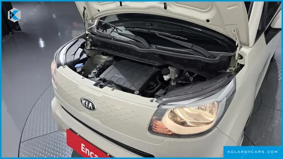 KIA RAY VAN