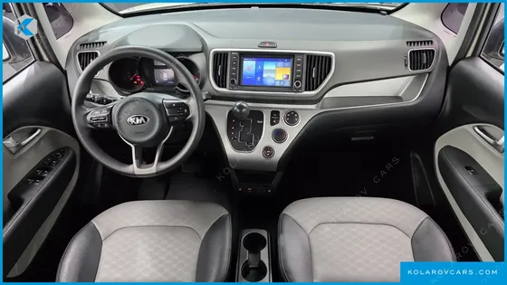 KIA RAY VAN