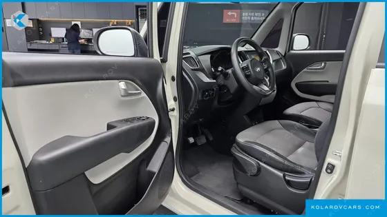 KIA RAY VAN
