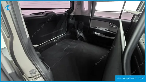 KIA RAY VAN