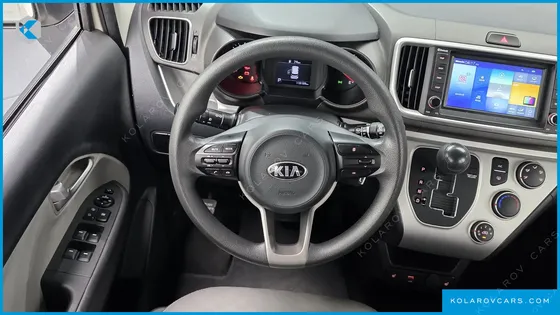 KIA RAY VAN