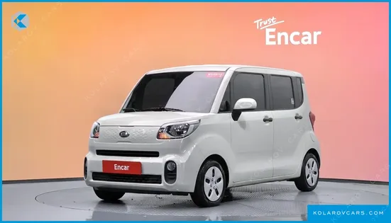 KIA RAY VAN