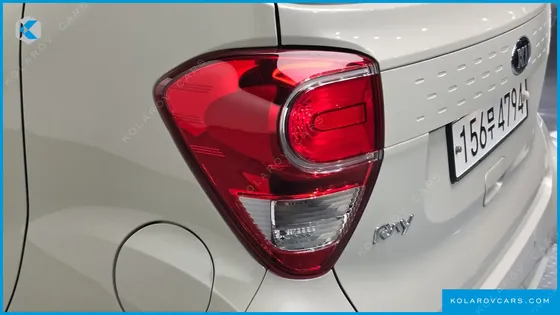 KIA RAY VAN