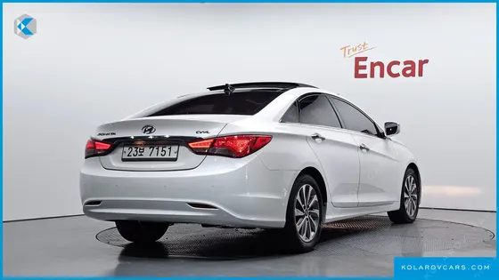 HYUNDAI SONATA CVVL SMART