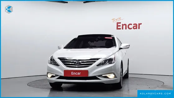 HYUNDAI SONATA CVVL SMART
