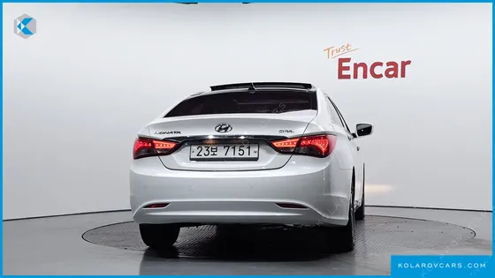 HYUNDAI SONATA CVVL SMART