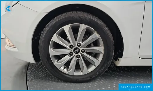 HYUNDAI SONATA CVVL SMART