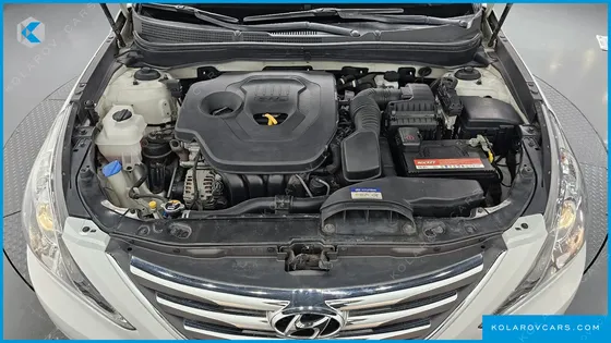HYUNDAI SONATA CVVL SMART
