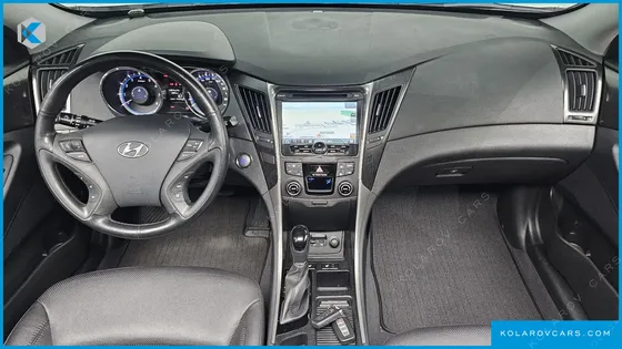 HYUNDAI SONATA CVVL SMART