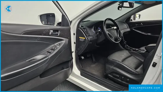 HYUNDAI SONATA CVVL SMART