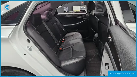 HYUNDAI SONATA CVVL SMART
