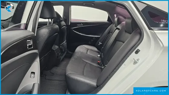 HYUNDAI SONATA CVVL SMART