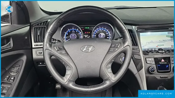HYUNDAI SONATA CVVL SMART