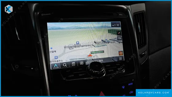 HYUNDAI SONATA CVVL SMART